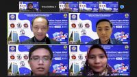 Prodi SIA kampus UBSI Sukses Gelar Virtual Bedah Outline Tugas Akhir
