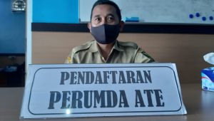 Baru Tiga Orang yang Daftar Seleksi Perumda Kabupaten Sukabumi
