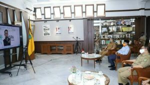 Pelayanan Masyarakat di Tengah Pandemi, Ini yang Terjadi di Puskesmas Kota Sukabumi