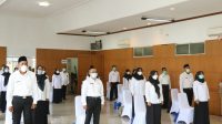 Ratusan Honorer Sukabumi Ucapkan Hamdalah Setelah Dapat SK P3K