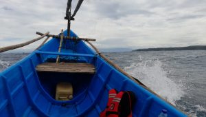 Belum Ada Kabar Baik dari Pemancing Asal Surade yang Hilang di Pantai Cikepuh