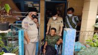 RAI HG Lanjutkan Aksi Bagikan Kursi Roda dan Ribuan Paket Sembako di Sukabumi