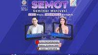 Gelar SEMOT, Kampus UBSI Siap Motivasi Mahasiswa Baru