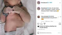 Fiersa Besari Resmi jadi Ayah, Nama Anaknya Trending