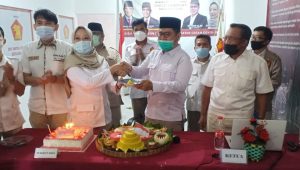 HUT Gerindra ke-13, Ini Pesan Ketua DPC Gerindra Kota Sukabumi