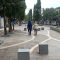 Lima fasilitas publik termasuk Pedestrian Dago. (foto : dok Radar Sukabumi)