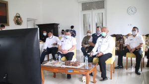 Luhut Binsar Kepincut Bangun Ujunggenteng Sukabumi, Ini Alasannya