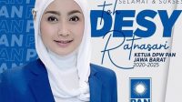 PAN Ungkap Para Kandidat Cagub DKI Jakarta, Ada Nama Desy Ratnasari