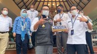 Bang Sandi Uno dan Kang Emil Siap Duet Lawan Covid-19