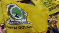 Elektabilitas Partai Golkar Berada Dua Besar Setelah PDI Perjuangan