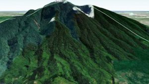 Gunung Salak Terancam Gundul, KLHK dan Pemprov Jabar Nyatakan Darurat Lingkungan