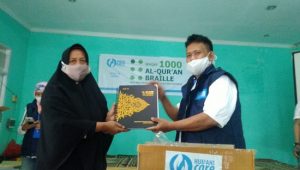 Humanicare Indonesia Berantas Buta Huruf Al-quran