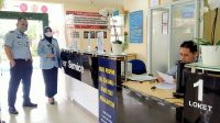 Kantor Imigrasi Kelas II Non TPI Sukabumi