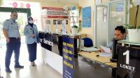 Pemohon Paspor di Kantor Imigrasi Sukabumi Masih Minim