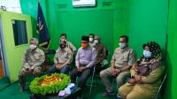 Dihadiri Walikota, PWI Kota Sukabumi Ikuti Peringati HPN lewat Virtual