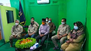 Dihadiri Walikota, PWI Kota Sukabumi Ikuti Peringati HPN lewat Virtual