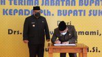 Pelantikan Bupati Terpilih Ditunda, Plt Sekda Zainul Ditunjuk Jadi Plh Bupati Sukabumi