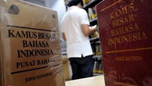 Masyarakat Diajak Ikut Uji Kemahiran Berbahasa Indonesia  