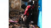 Petaka Tungku, Rumah Warga Nagrak Sukabumi Terbakar