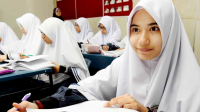 Cair Paling Lambat 31 Maret, Penyaluran BOS Madrasah Swasta Terpusat