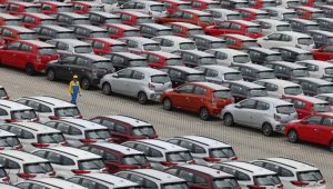 PPnBM Mobil Diskon hingga Nol Persen, Siap-siap Saham Otomotif Melejit