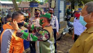 13 Pengendara Terjaring Operasi Yustisi di Terminal Lembursitu Sukabumi
