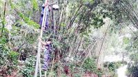 42 PJU di Kota Sukabumi Rusak, 8 Belum Tertangani