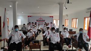 150 Pengurus DPD PKS Kabupaten Sukabumi Periode 2020-2025 Resmi Dilantik