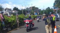 Rombongan Moge Lolos dari Ganjil Genap Bogor, Padahal Ada Polisi