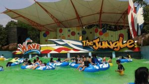 Wisata The Jungle Disegel dan Didenda Rp10 Juta karena Lakukan Hal Terlarang
