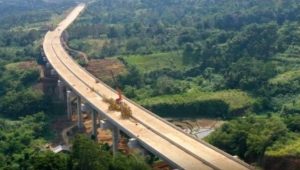 Sukabumi-Bogor Nantinya Bisa 1 Jam Berkat Tol Bocimi Seksi II