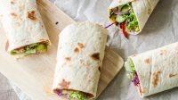 Tortilla Wrap yang Lagi Viral di TikTok, Cek di Sini Resepnya