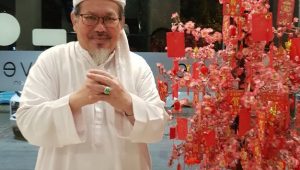 Ustaz Tengku Zulkarnaen: Saya Memang Anak China