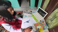 Kota Sukabumi Masih Oranye, Pelaksanaan UTS SD dan SMP Daring