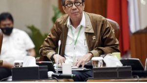 Ini Alasan Menkumham Tolak Kepengurusan Demokrat Versi Moeldoko