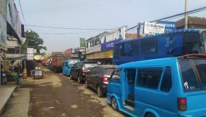 Diperbaiki, Pengguna Jalan Pelabuhan II Cikembar Malah Protes, Ini Sebabnya