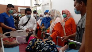 Anak Korban Penganiayaan Ibu Tiri Membaik ,P2TP2A Bilang Begini