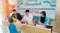 Kemenag Buka Munaqosah Santri TKA Baitussalam
