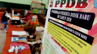 Aneh, Sekolah Swasta Kok Diatur PPDB