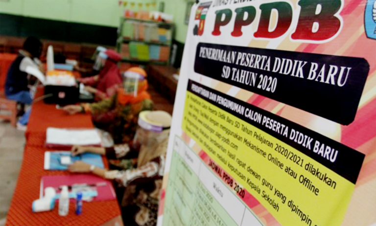 ILUSTRASI: PPDB