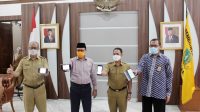 Sampaikan SPT Tahunan Via e-Filing, Walikota Sukabumi Ajak ASN Segera Lapor Pajak