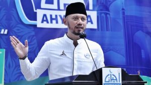 AHY : Kasus Hambalang sudah Tidak Relevan Diangkat ke Publik