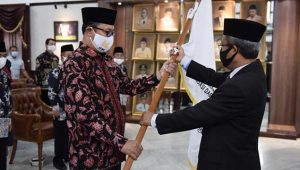 Dilantik, ICMI Kota Sukabumi Harus Gerak Cepat