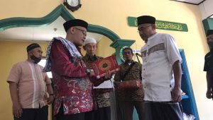 Ade Dasep : ‘Kuasai Wilayah’ Untuk Beribadah