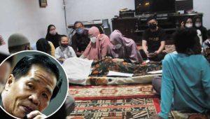 Kabar Duka, Anton Medan Meninggal Dunia