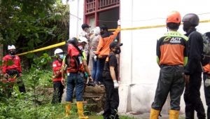Sopir Angkot Membusuk di Bangunan Kosong, Begini Keterangan Saksi