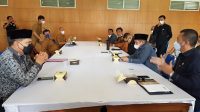 Camat dan Kades ‘Teu Datang’, DPRD Meradang, Yudha : Kami akan bersurat kepada Inspektorat