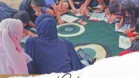Kisah Mahasiswa Sukabumi Rela Mengajar di Daerah Terpencil