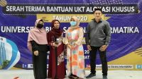 Beasiswa Universitas BSI Dukung Perluasan Akses Pendidikan Tinggi Bagi Generasi