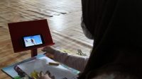 Sekolah Daring, Anak Sulit Kerjakan PR